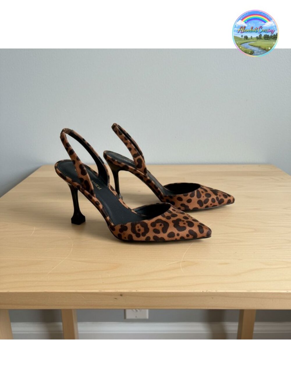 Marc Fisher Hadya Pointy Toe Slingback Stiletto Pump